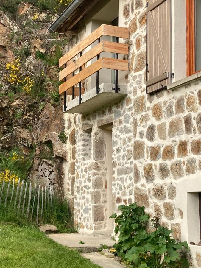 Moulin Des Comtes - Chambre Les Rochers Viverols 외부 사진