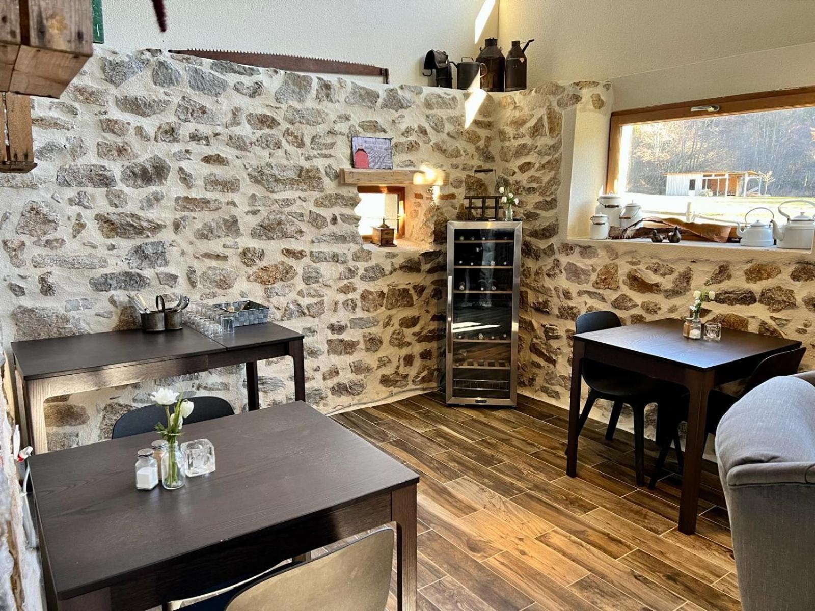 Moulin Des Comtes - Chambre Les Rochers Viverols 외부 사진
